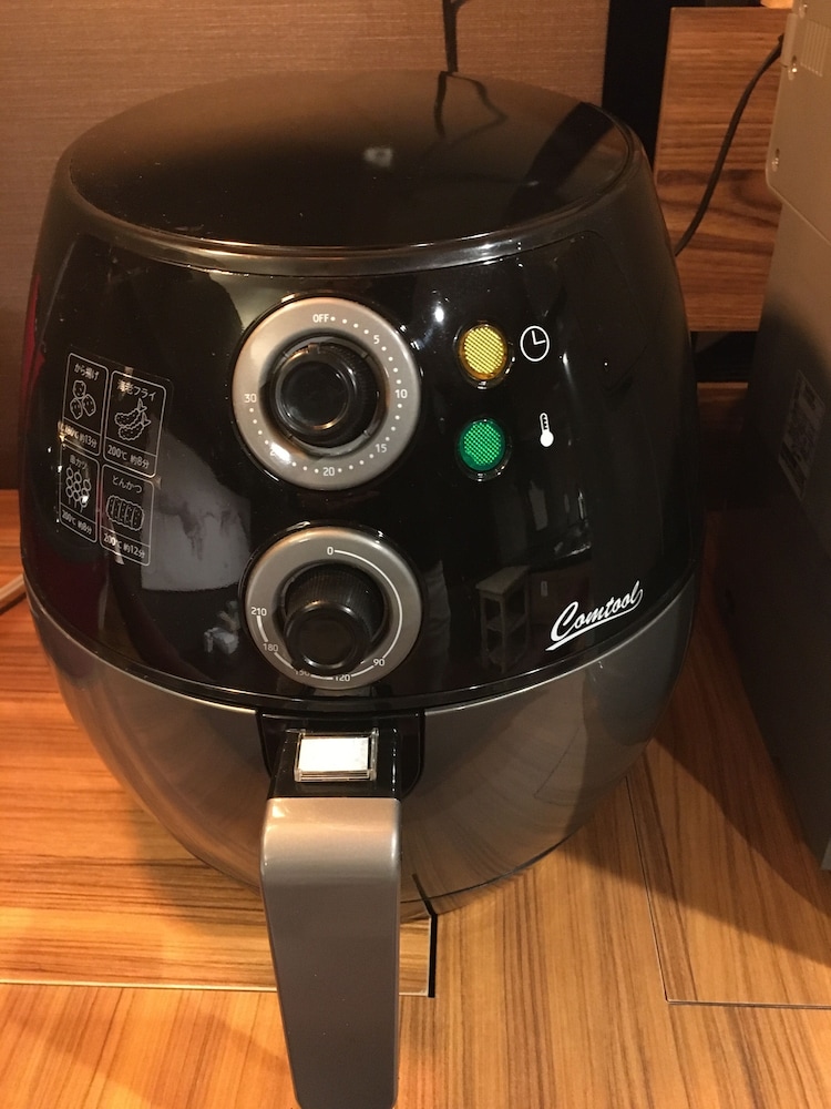 スーペリア ルーム 布団 禁煙 専用バスルーム 共用キッチン設備2 | My Home Inn Izumisano