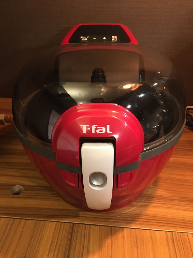 スーペリア ルーム 布団 禁煙 専用バスルーム 共用キッチン設備5 | My Home Inn Izumisano