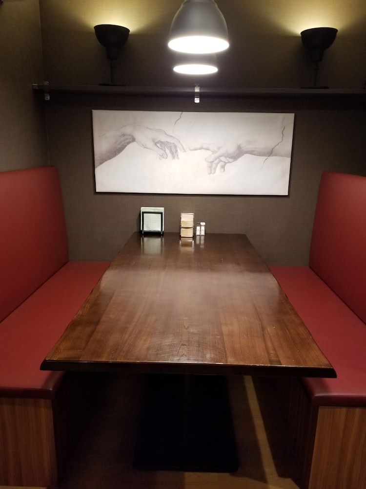 スーペリア ルーム 布団 禁煙 専用バスルーム 共用キッチン4 | My Home Inn Izumisano