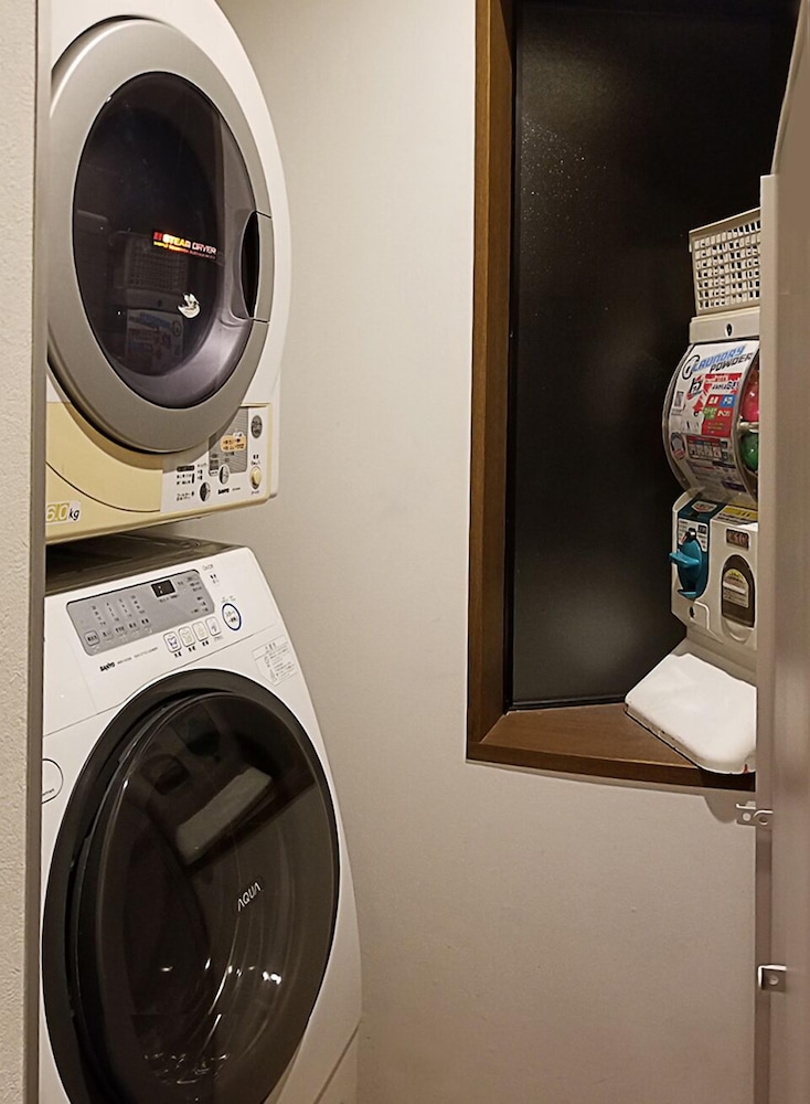 ランドリー ルーム1 | My Home Inn Izumisano