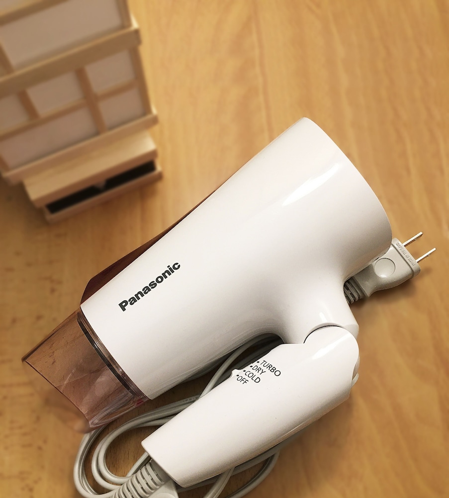 スーペリア ルーム 布団 禁煙 専用バスルーム バスルームの設備0 | My Home Inn Izumisano