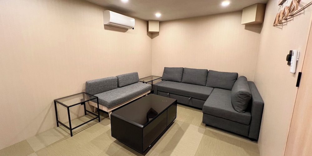 【蘭室】個室サウナ・シアタールーム付和室 禁煙 | FUMAI SAUNA&INN