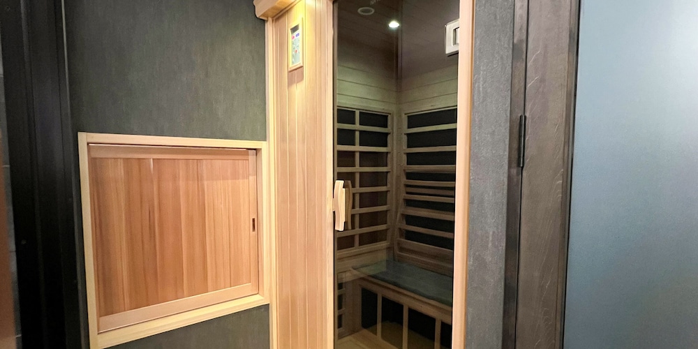 【独楽】コンパクトな個室サウナ付和室 禁煙 客室4 | FUMAI SAUNA&INN