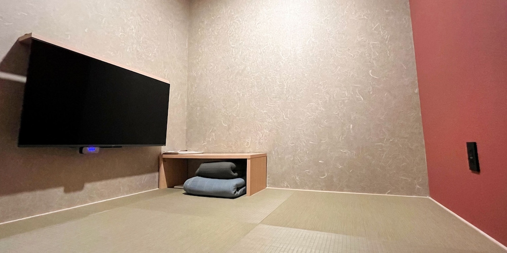 【雪羽】個室サウナ・浴室完備の和室 禁煙 | FUMAI SAUNA&INN