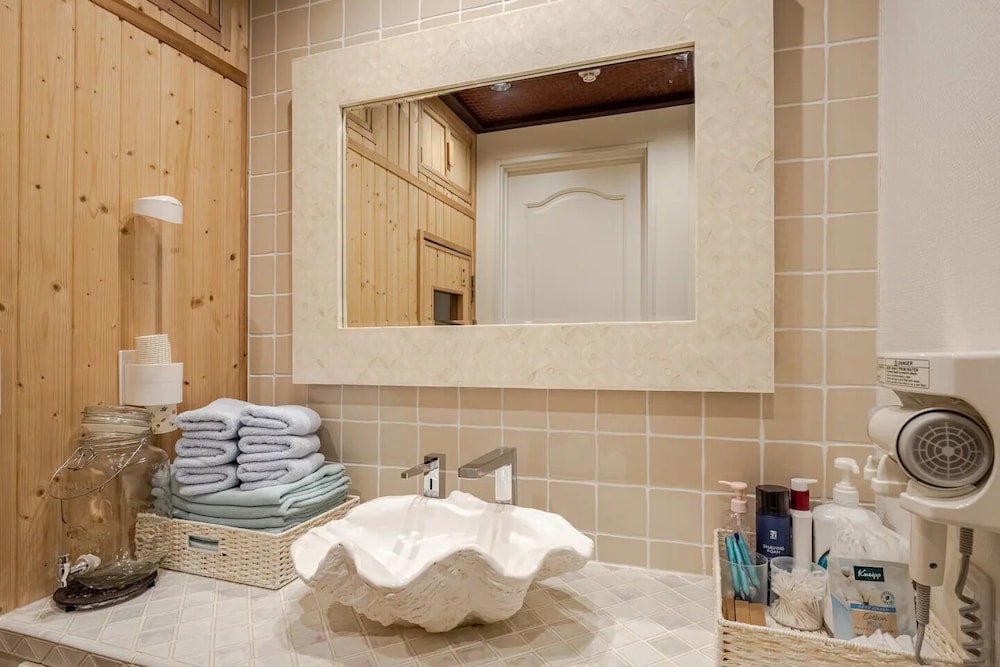 スタンダード ヴィラ バスルーム0 | Hale Kotsubo