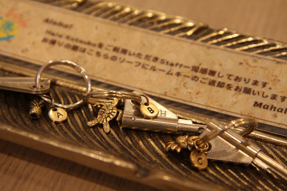 スタンダード ヴィラ 客室2 | Hale Kotsubo