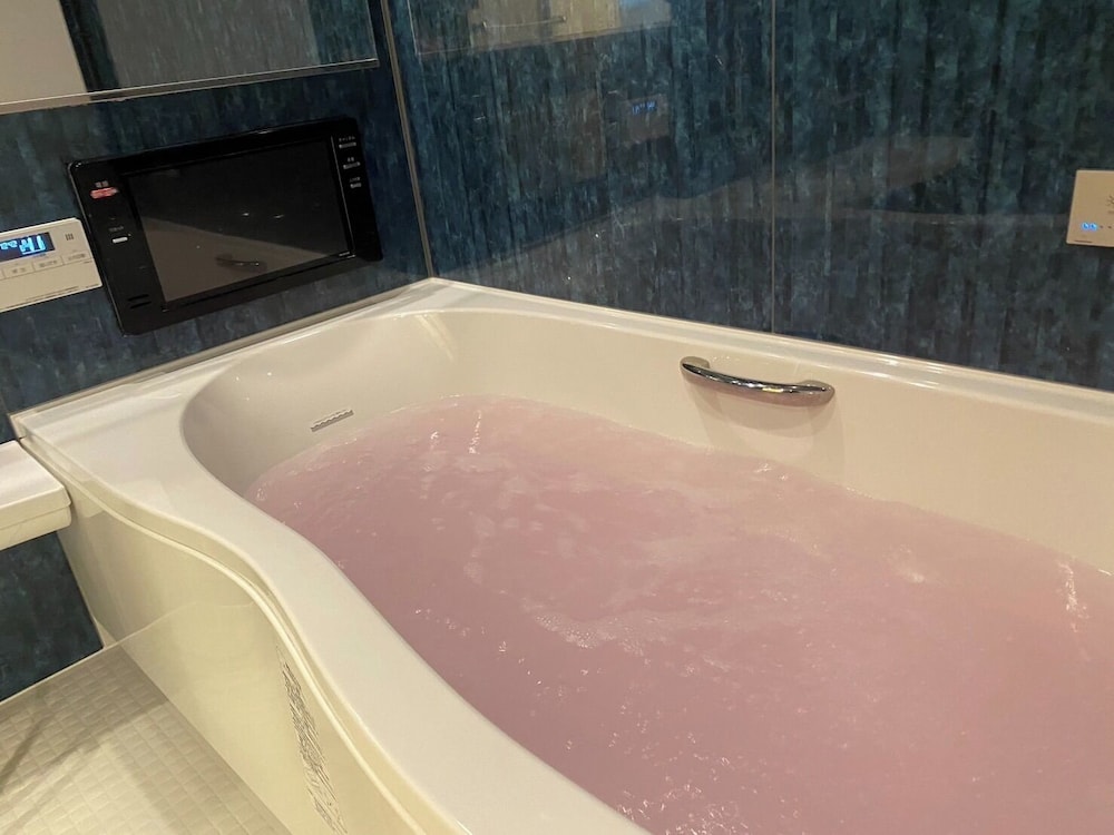 スタンダード ヴィラ バスルーム1 | Hale Kotsubo