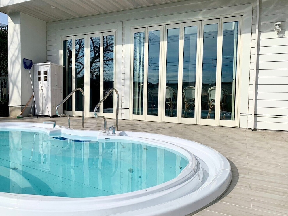 スタンダード ヴィラ テラス / パティオ0 | Hale Kotsubo