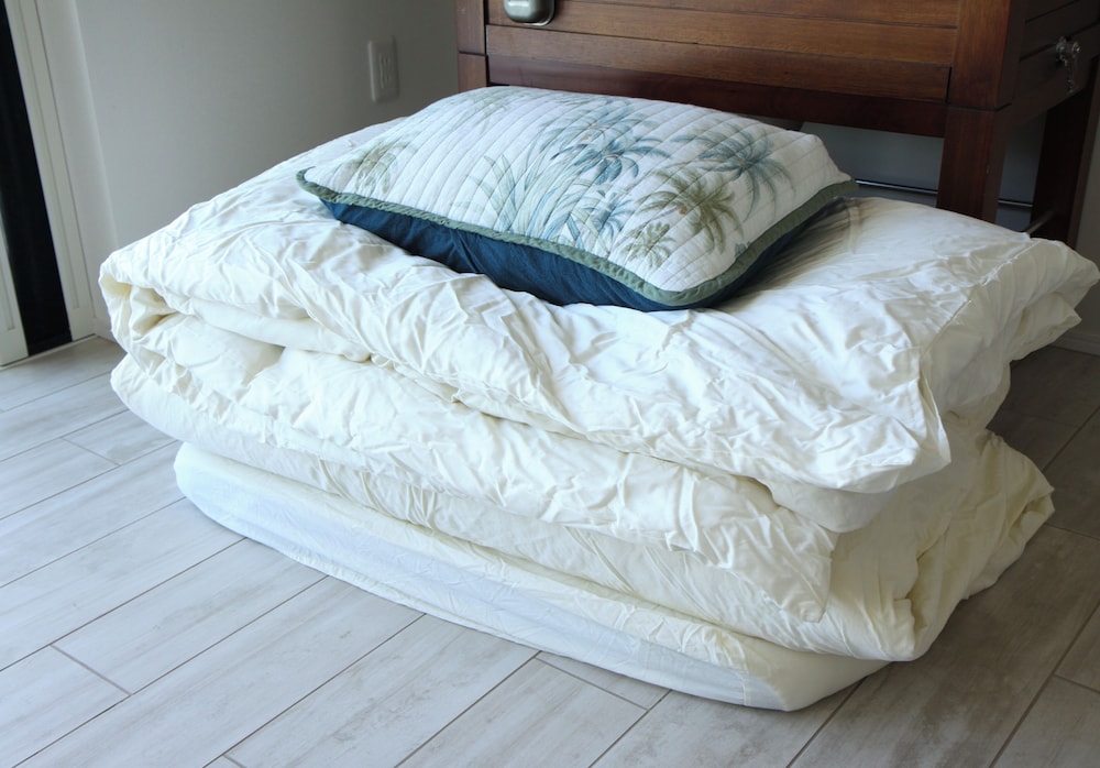 スタンダード ヴィラ エキストラベッド0 | Hale Kotsubo