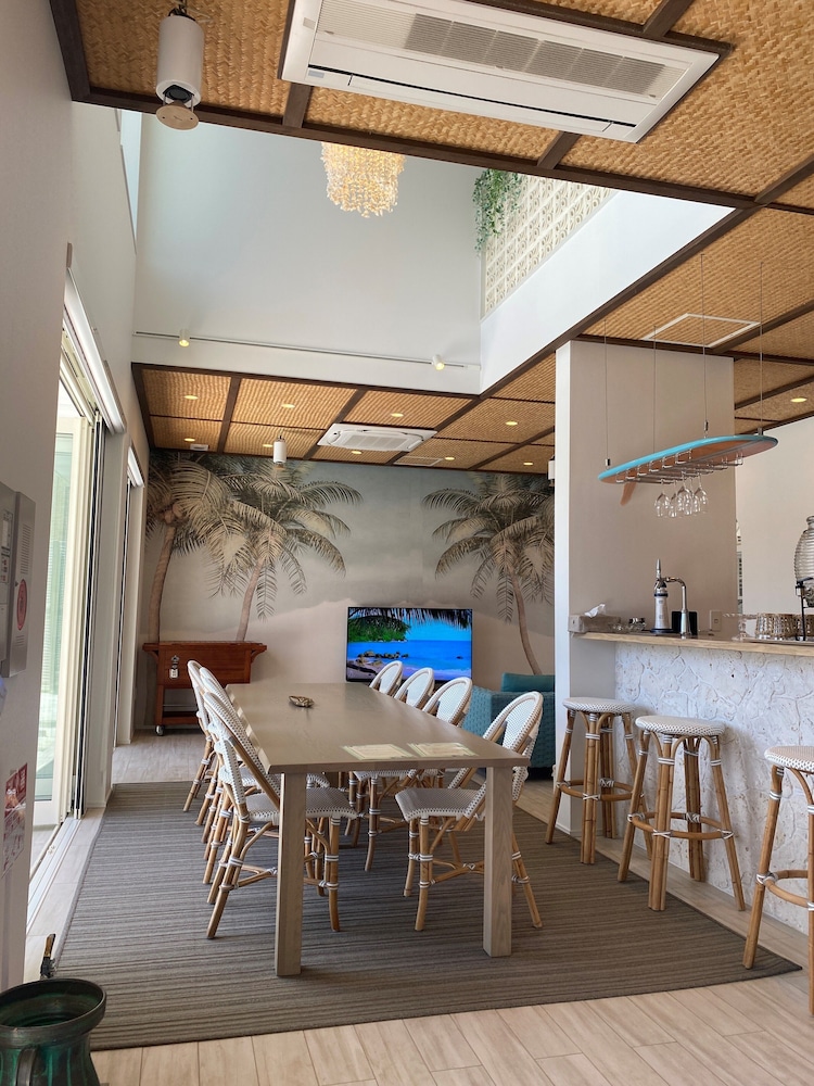 スタンダード ヴィラ リビング エリア0 | Hale Kotsubo