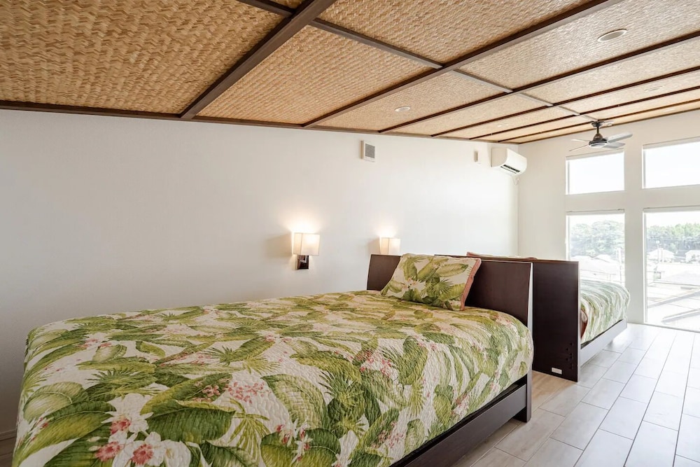 スタンダード ヴィラ 客室1 | Hale Kotsubo