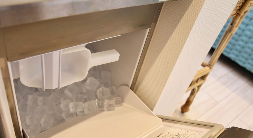 スタンダード ヴィラ 専用キッチン3 | Hale Kotsubo