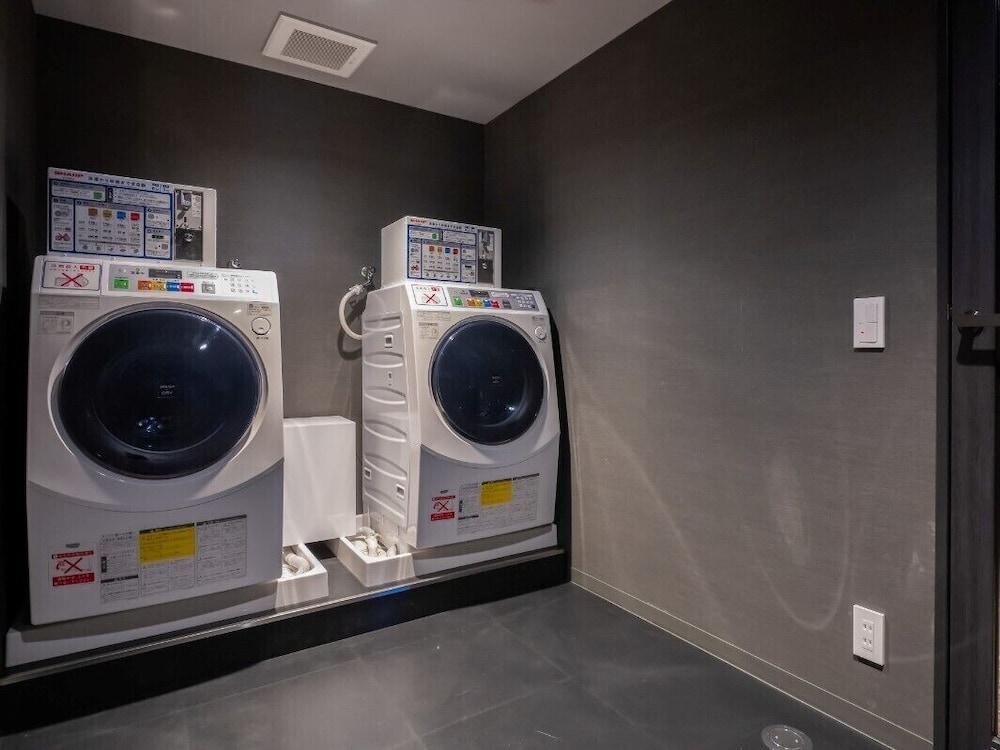 ランドリー ルーム1 | hotel anddoggy京都二条