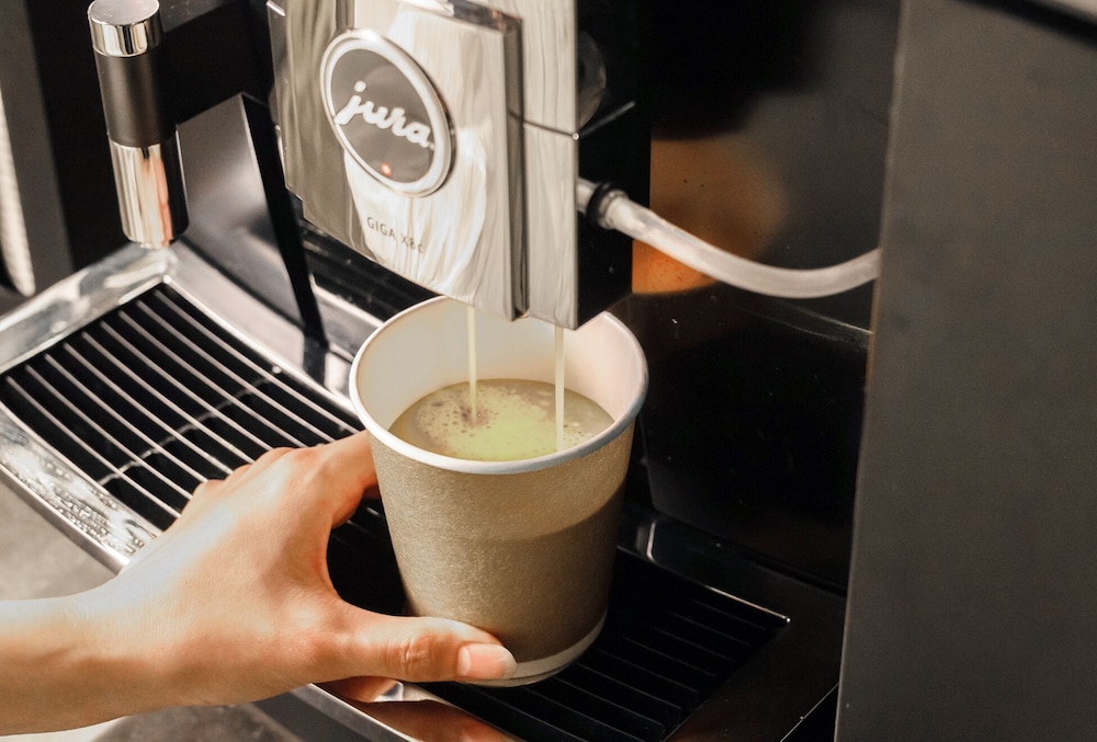 コーヒー サービス1 | hotel anddoggy京都二条