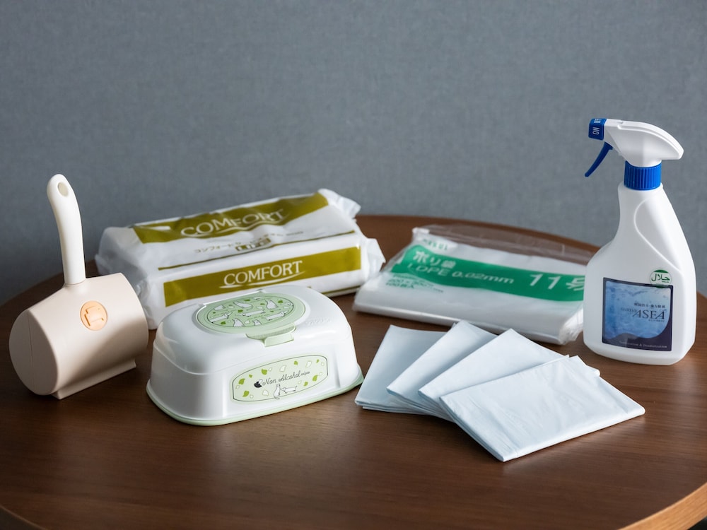 [Dog Friendly] スーペリア ツイン 禁煙 客室5 | hotel anddoggy京都二条