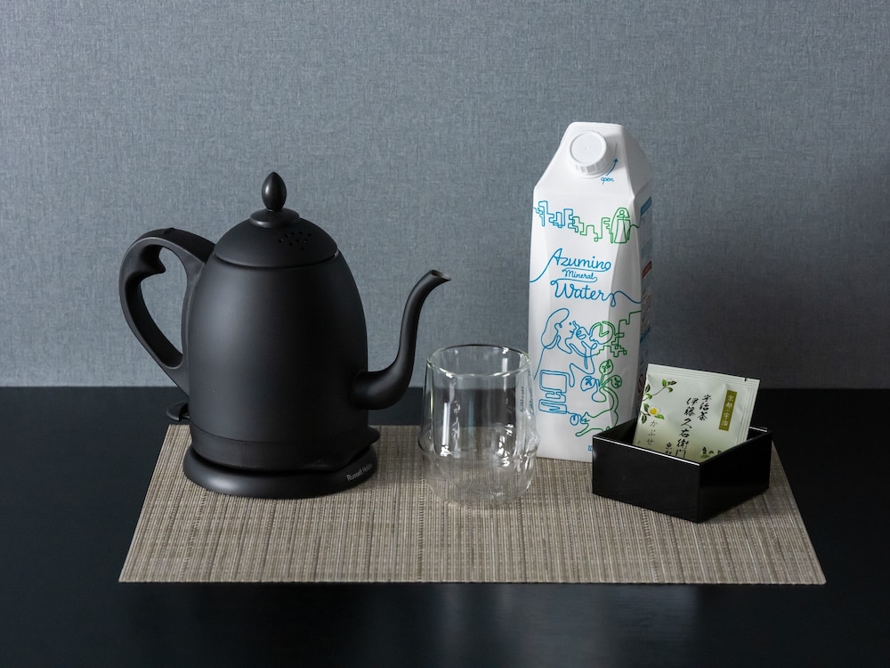 [Dog Friendly] スーペリア ツイン 禁煙 客室8 | hotel anddoggy京都二条