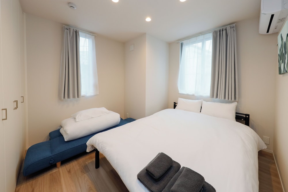 202, 302/4名収容 禁煙 客室2 | La Terrasse 東駒形 by Tranova