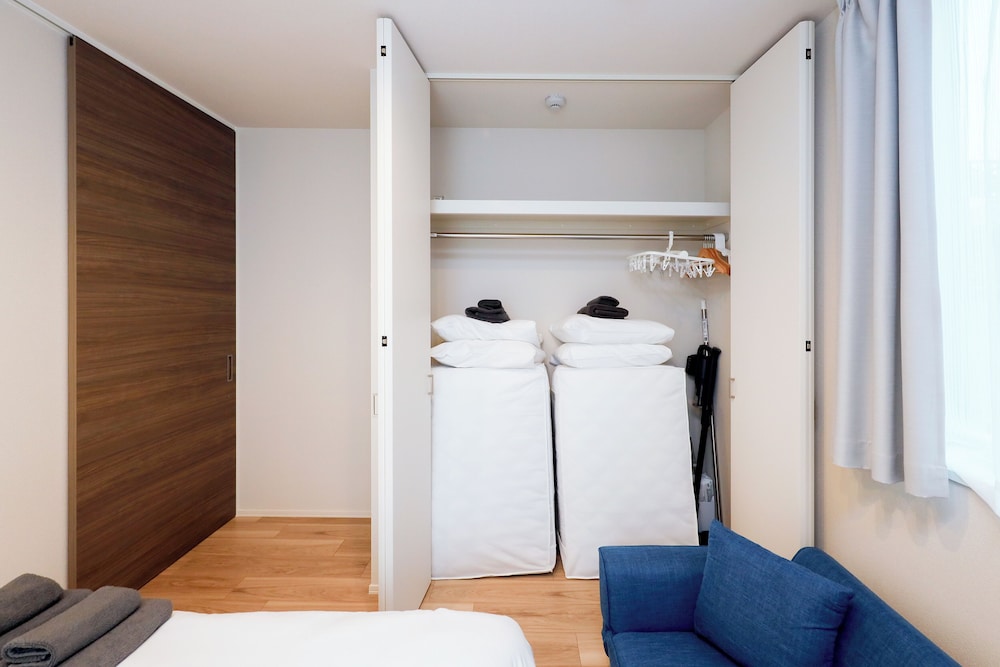 202, 302/4名収容 禁煙 客室1 | La Terrasse 東駒形 by Tranova