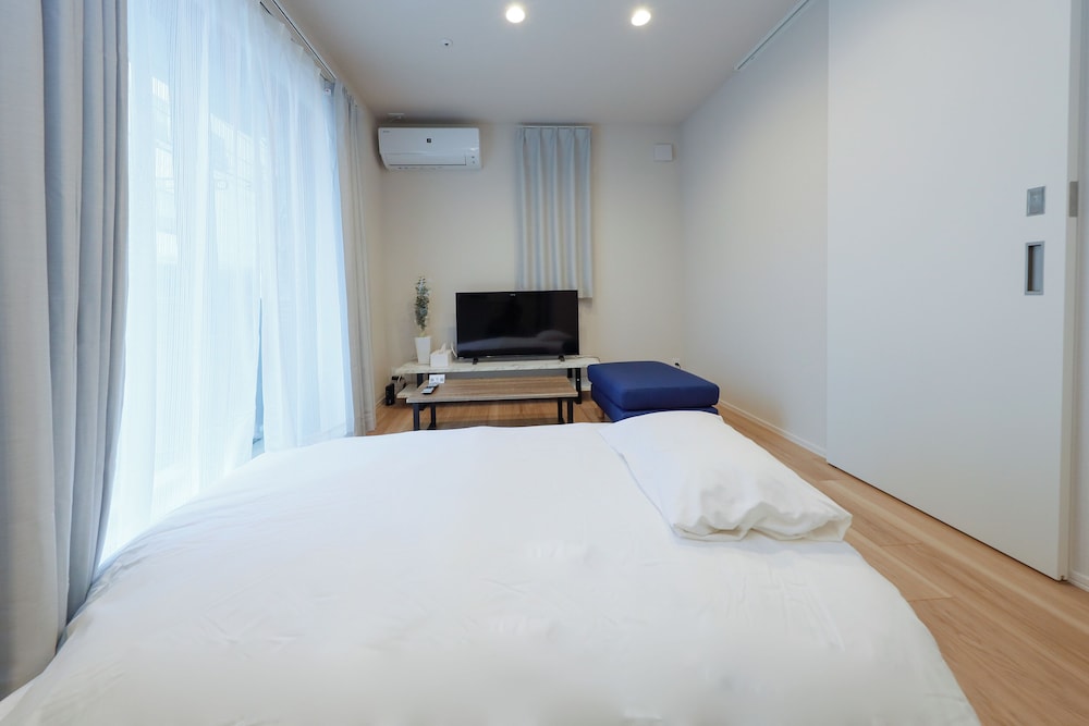 102/3名収容 禁煙 客室3 | La Terrasse 東駒形 by Tranova