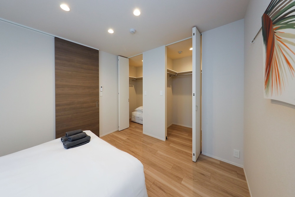 102/3名収容 禁煙 客室2 | La Terrasse 東駒形 by Tranova