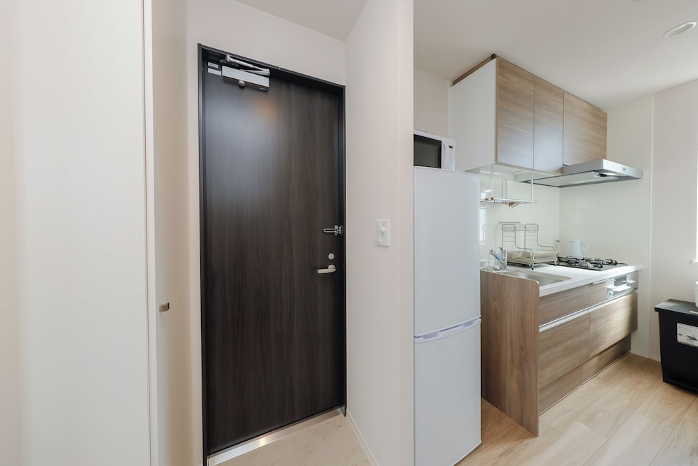 401/2名収容 禁煙 客室の設備とサービス3 | La Terrasse 東駒形 by Tranova