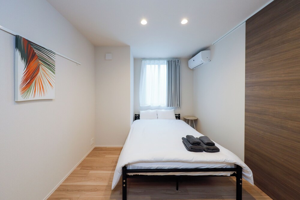 102/3名収容 禁煙 客室1 | La Terrasse 東駒形 by Tranova