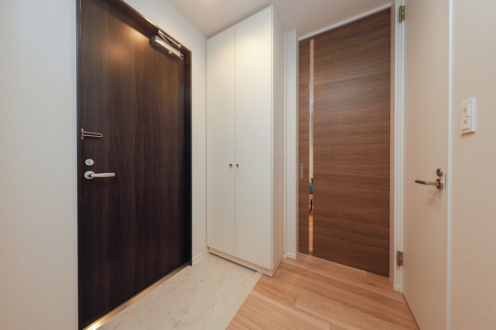 201, 301/3名収容 禁煙 客室の設備とサービス2 | La Terrasse 東駒形 by Tranova