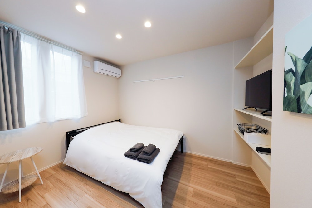 201, 301/3名収容 禁煙 客室3 | La Terrasse 東駒形 by Tranova