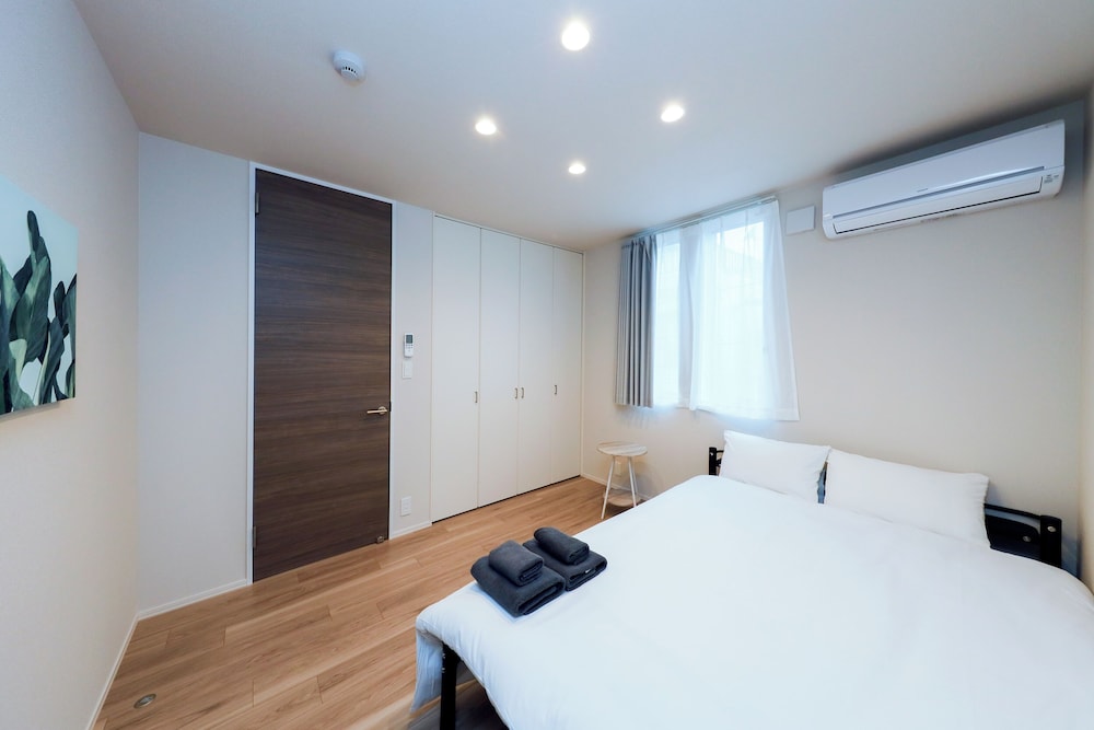 201, 301/3名収容 禁煙 | La Terrasse 東駒形 by Tranova