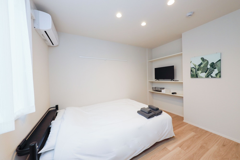 201, 301/3名収容 禁煙 客室2 | La Terrasse 東駒形 by Tranova