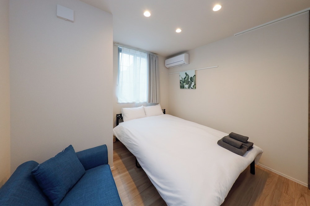 202, 302/4名収容 禁煙 | La Terrasse 東駒形 by Tranova