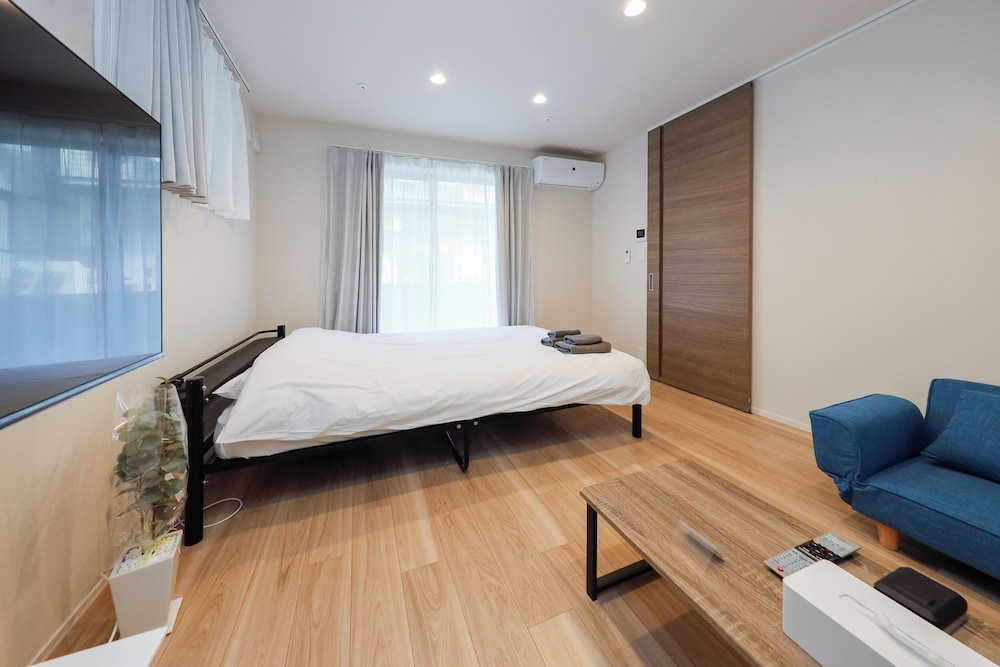 101/3名収容 禁煙 客室2 | La Terrasse 東駒形 by Tranova