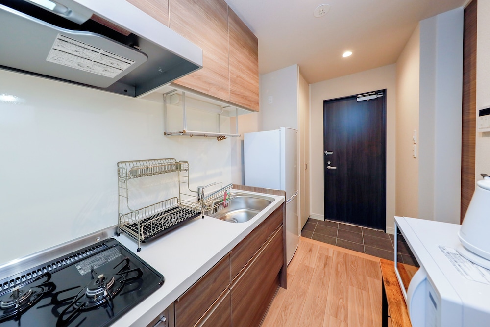 101/3名収容 禁煙 客室の設備とサービス3 | La Terrasse 東駒形 by Tranova