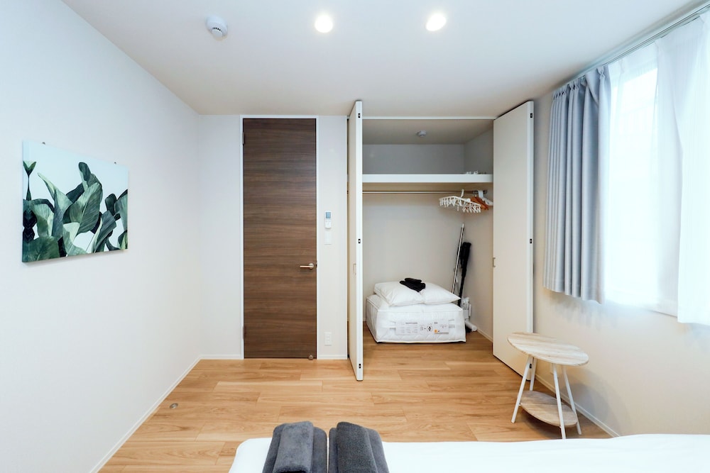 201, 301/3名収容 禁煙 客室1 | La Terrasse 東駒形 by Tranova