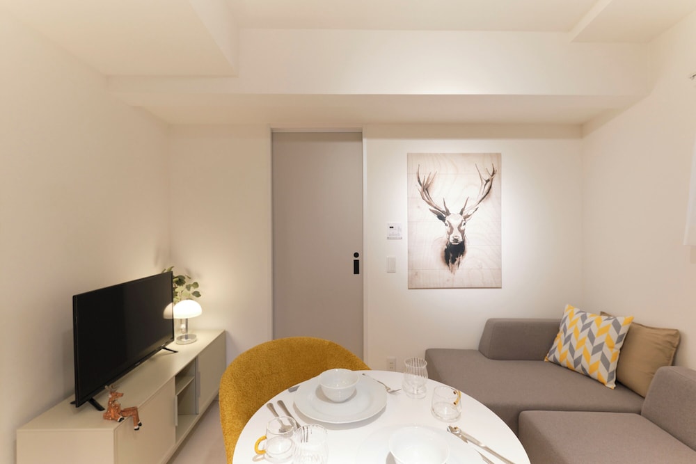 B/2名収容 禁煙 客室8 | Hotel Dieu Nakanobu by Tranova