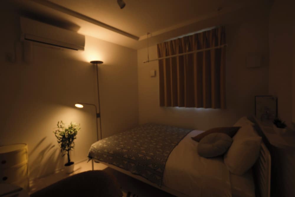 B/2名収容 禁煙 客室3 | Hotel Dieu Nakanobu by Tranova