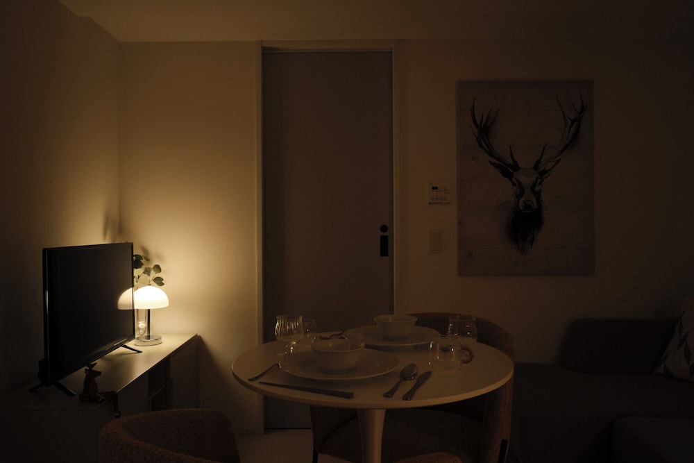 B/2名収容 禁煙 客室4 | Hotel Dieu Nakanobu by Tranova