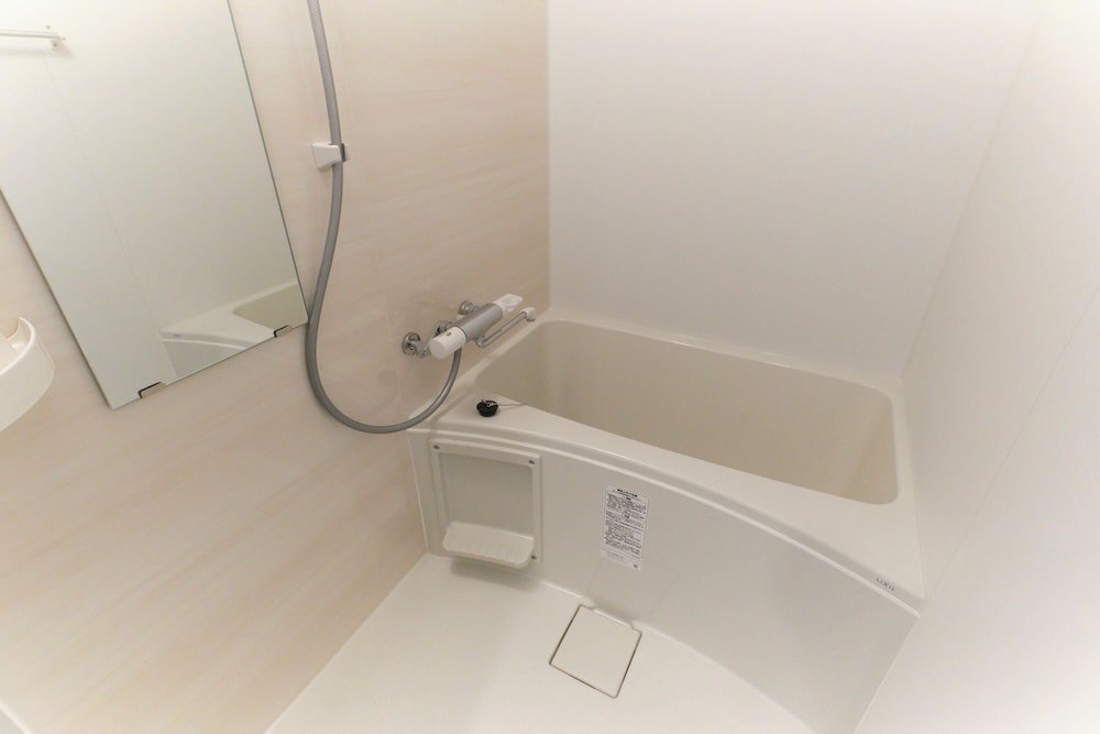 B/2名収容 禁煙 バスルーム1 | Hotel Dieu Nakanobu by Tranova