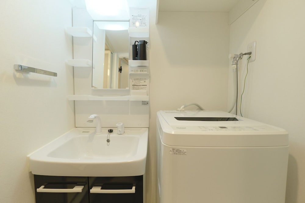 A-2 バスルーム0 | Hotel Dieu Nakanobu by Tranova