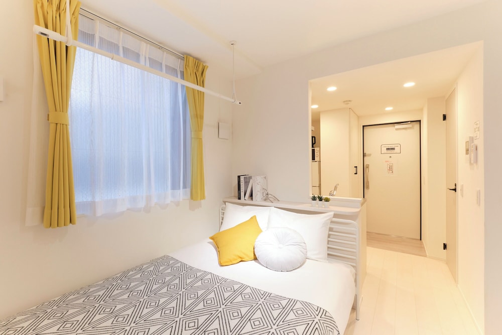 B/2名収容 禁煙 客室9 | Hotel Dieu Nakanobu by Tranova