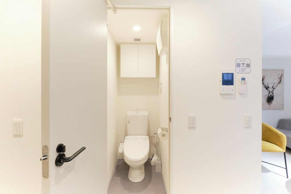 B/2名収容 禁煙 客室の設備とサービス0 | Hotel Dieu Nakanobu by Tranova