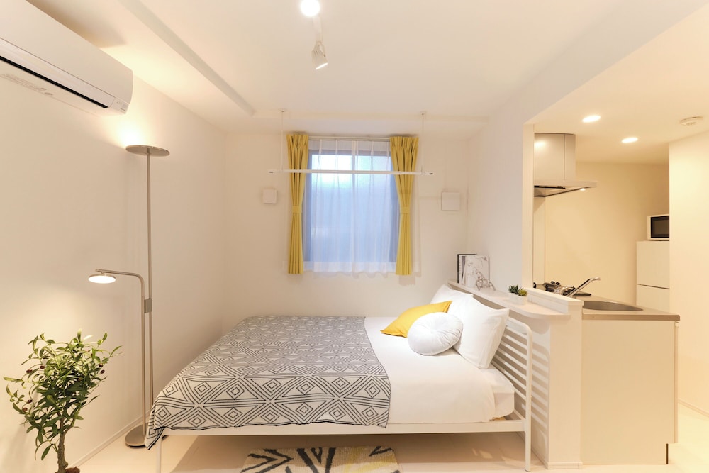 B/2名収容 禁煙 客室12 | Hotel Dieu Nakanobu by Tranova