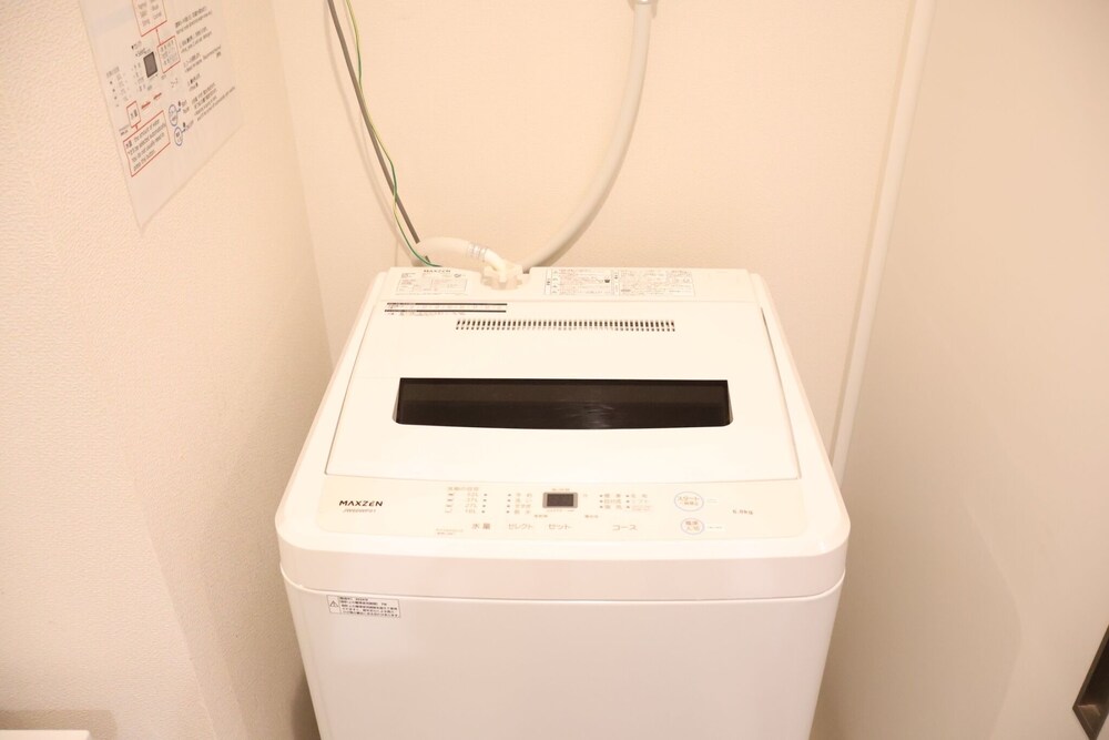 A301.402 バスルーム2 | Everynet Shinjuku by Tranova