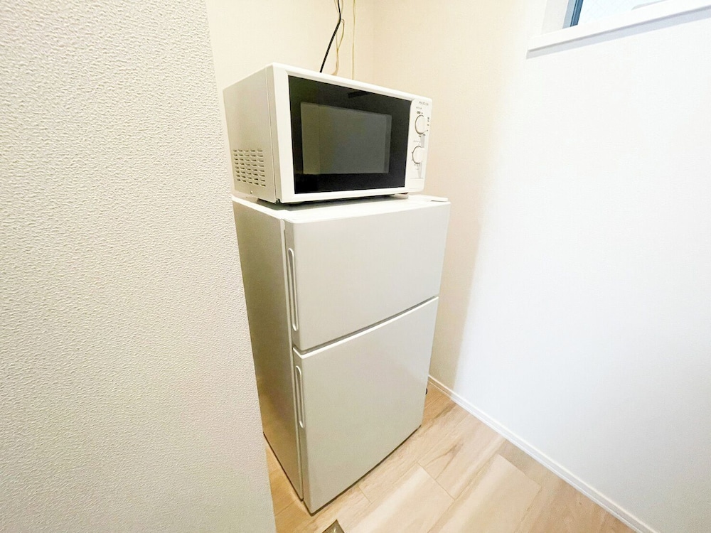 101/2名収容 禁煙 専用キッチン3 | Everynet Shinjuku by Tranova