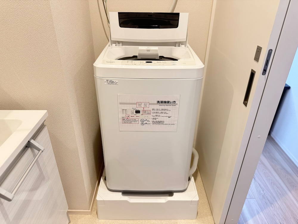 401 バスルーム2 | Everynet Shinjuku by Tranova