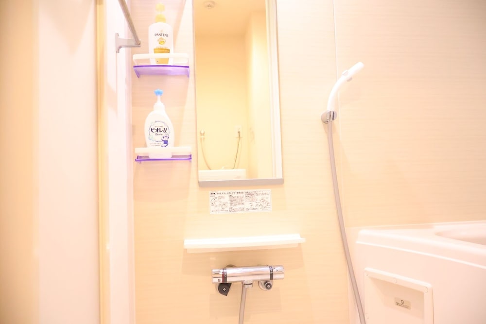 A301.402 バスルーム6 | Everynet Shinjuku by Tranova