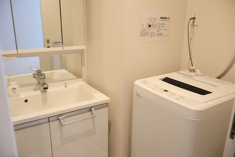 301/Non-smoking/2ppl ランドリー0 | Everynet Shinjuku by Tranova