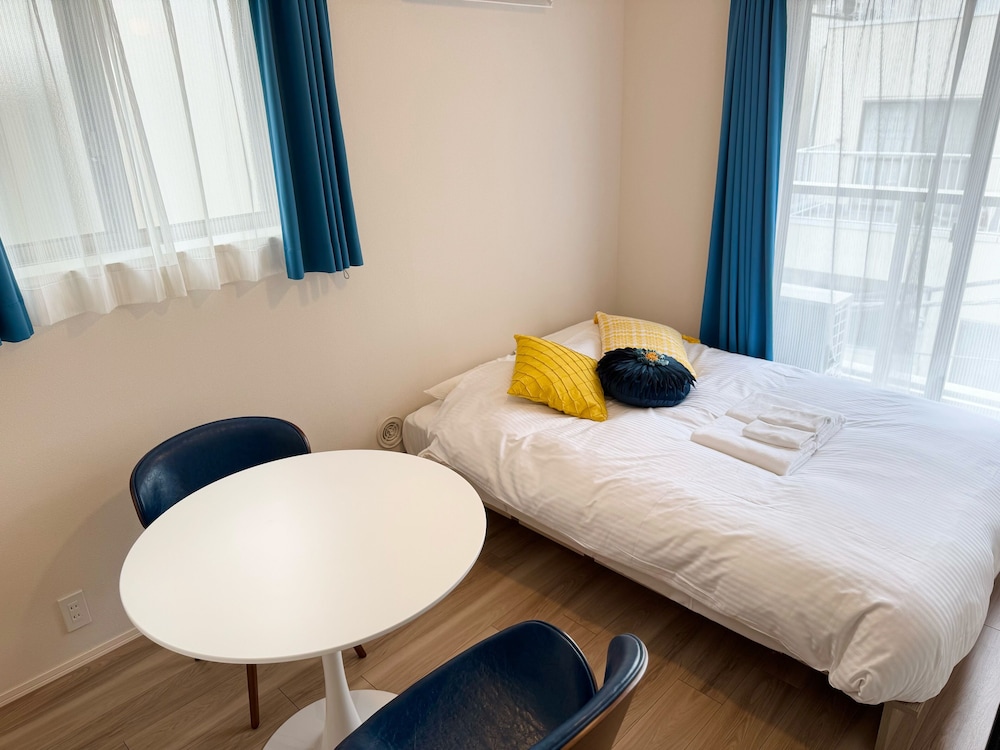 401 客室8 | Everynet Shinjuku by Tranova