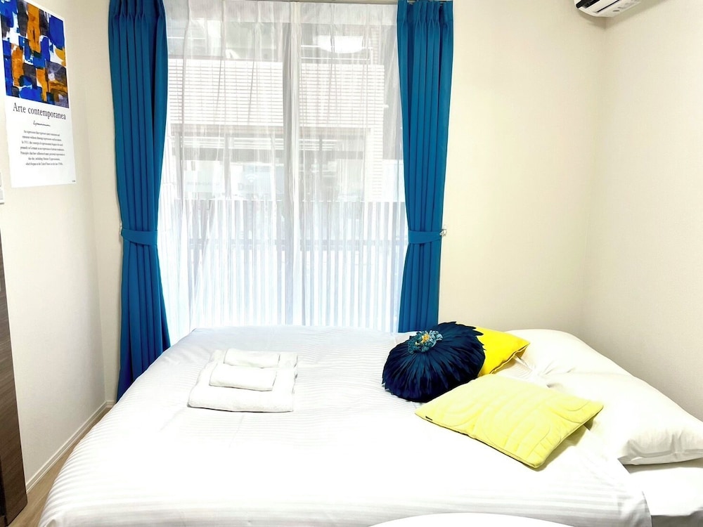 102 客室2 | Everynet Shinjuku by Tranova