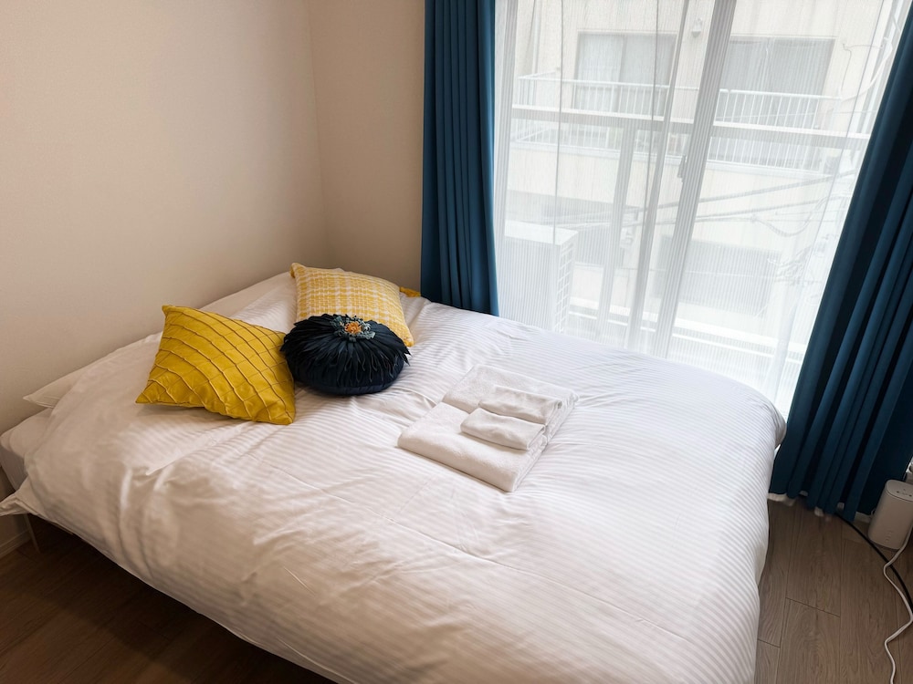 401 客室0 | Everynet Shinjuku by Tranova